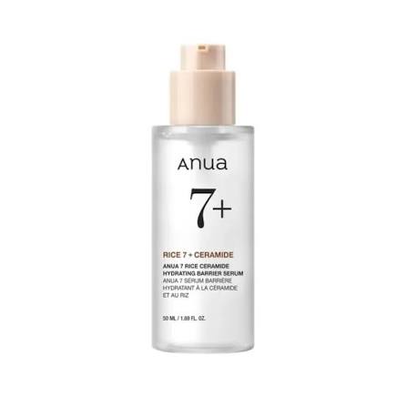 Rice Ceramide 7 Hydrating Barrier Serum.
