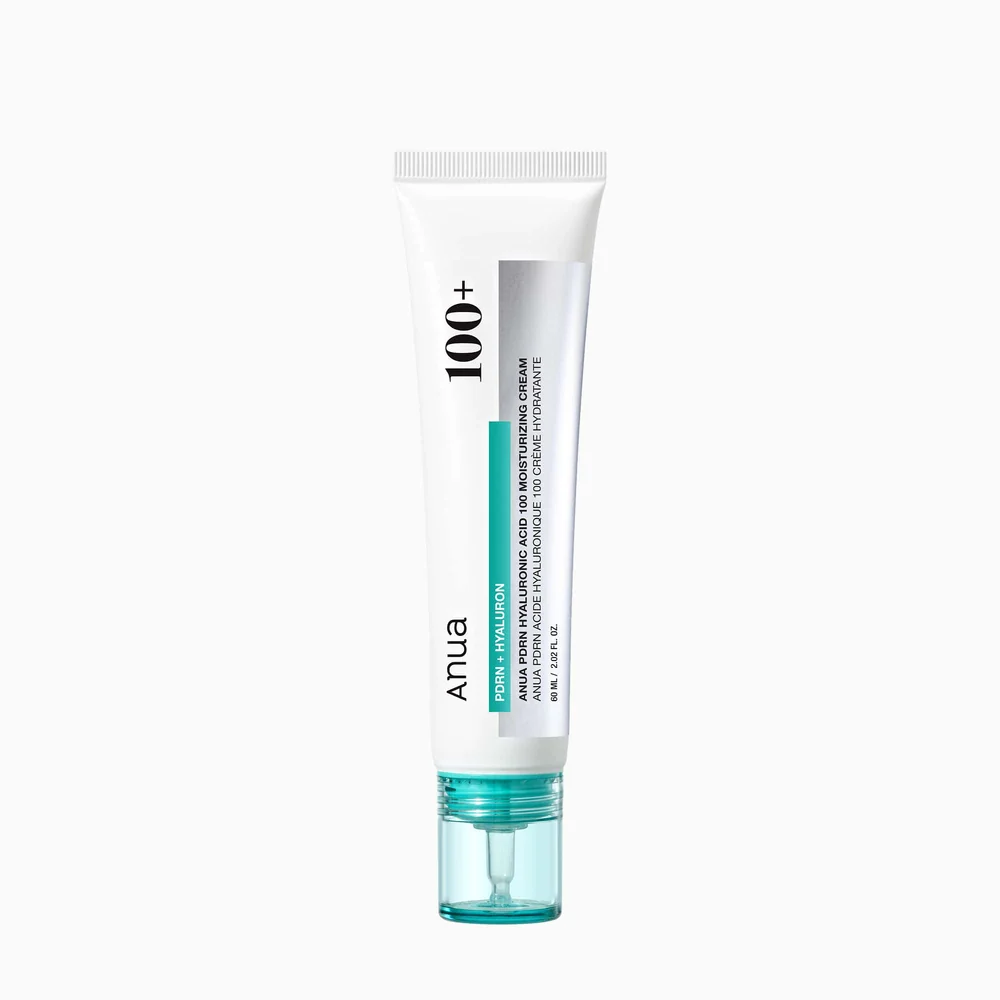 PDRN Hyaluronic Acid 100 Moisturizing Cream.