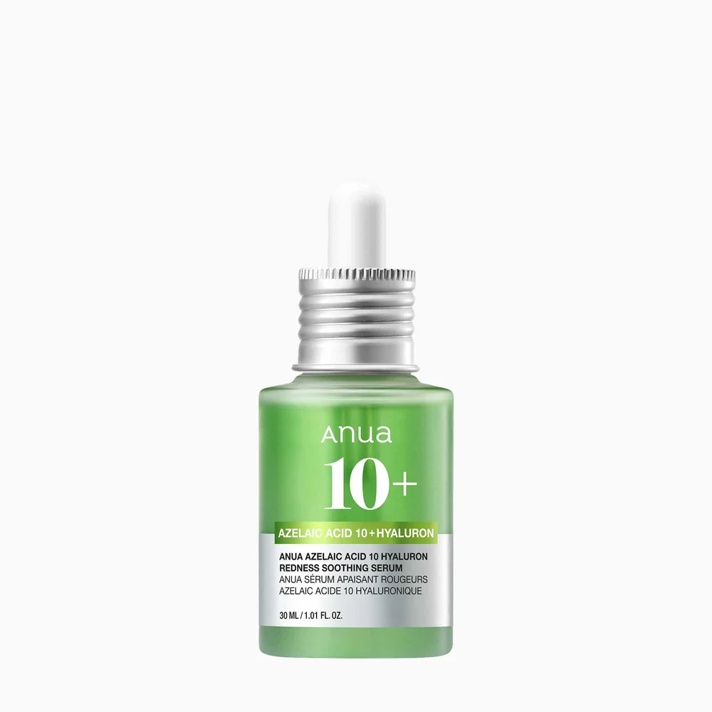 Azelaic Acid 10 Hyaluron Redness Soothing Serum.