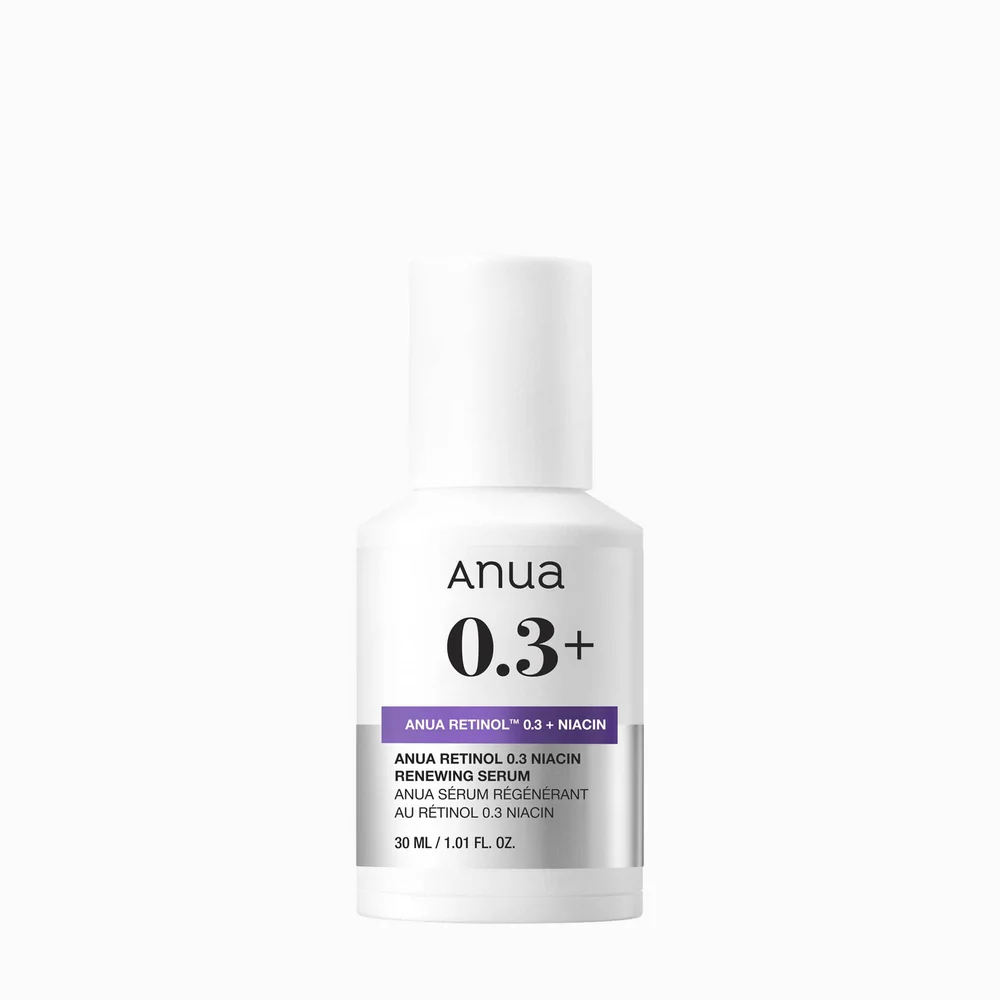 Nano Retinol 0.3% + Niacin Renewing Serum.