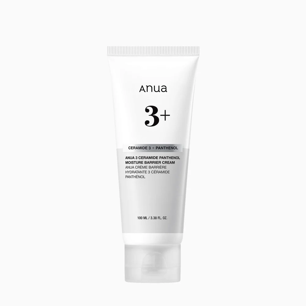 3 Ceramide Panthenol Moisture Barrier Cream.
