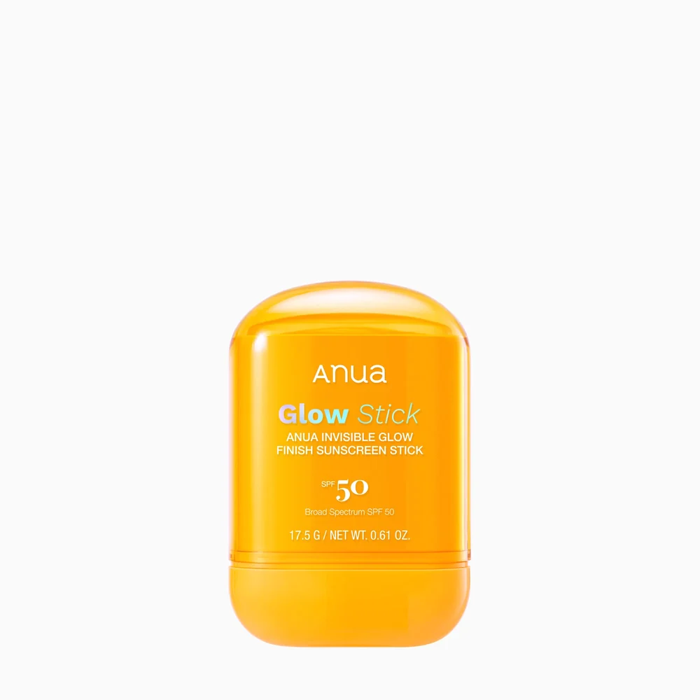 Invisible Glow Finish Sunstick .