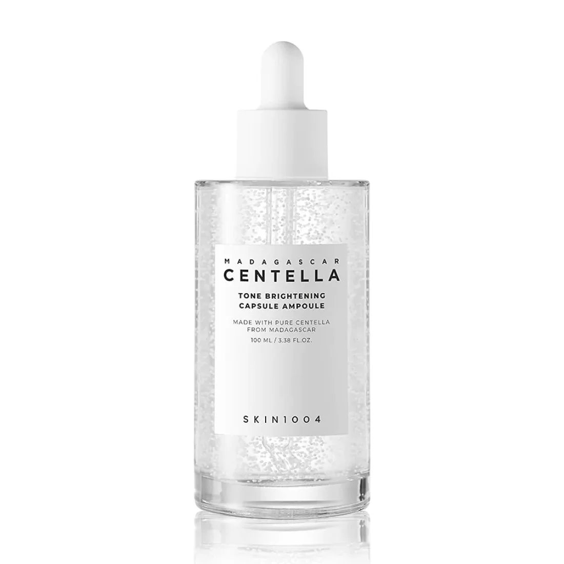 SKIN1004 Madagascar Centella Tone Brightening Capsule Ampoule.