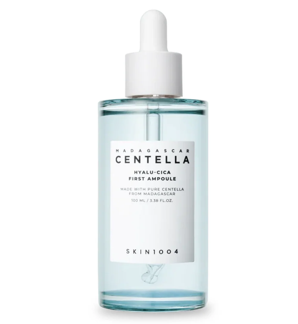 SKIN1004, Madagascar Centella, Hyalu-Cica First Ampoule, 3.38 fl oz (100 ml) .