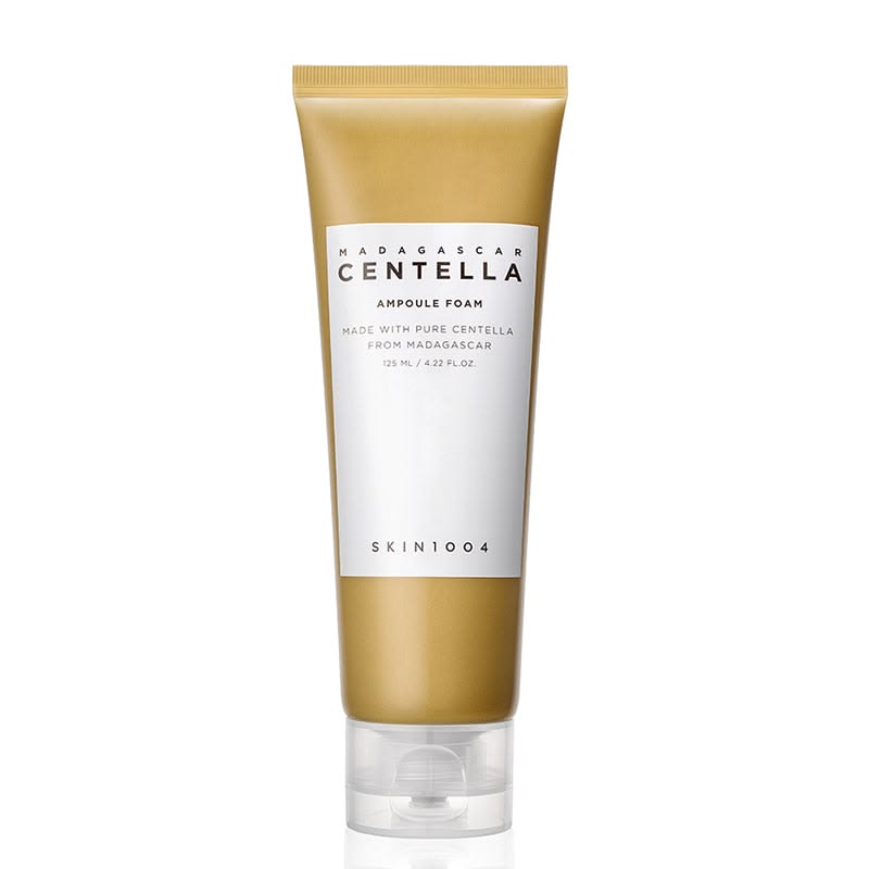 SKIN1004 Madagascar Centella Ampoule Foam.