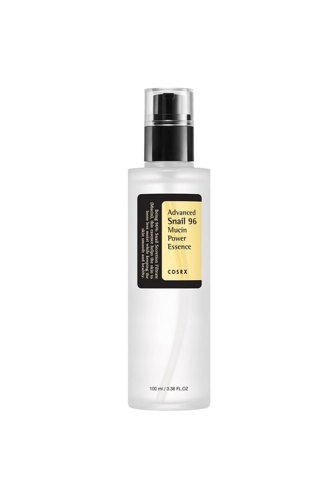 Advanced Snail 96 Mucin Power Essence.