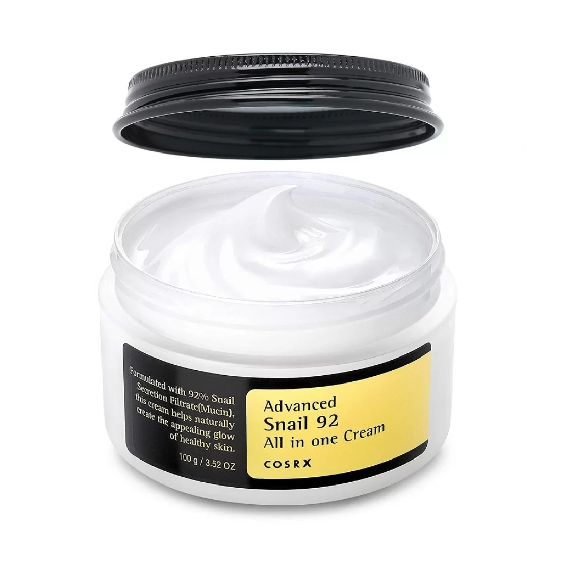 COSRX - Advanced Snail 92 All In One Cream 100ml.