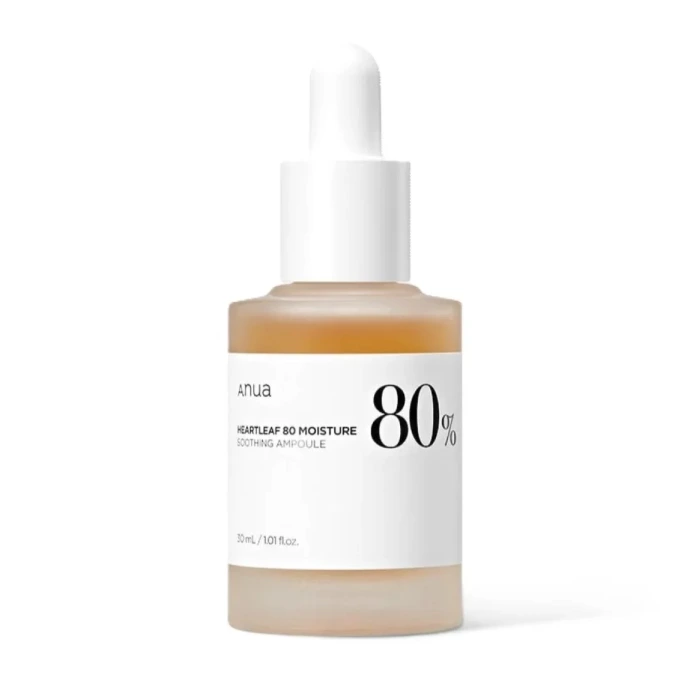Heartleaf 80% Soothing Ampoule.